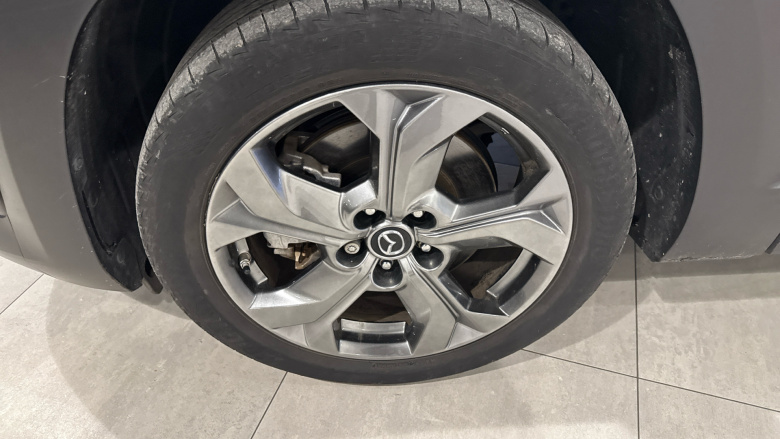 Mazda Mx-30 107kW Sport Lux 35.5kWh 5dr Auto Electric Hatchback